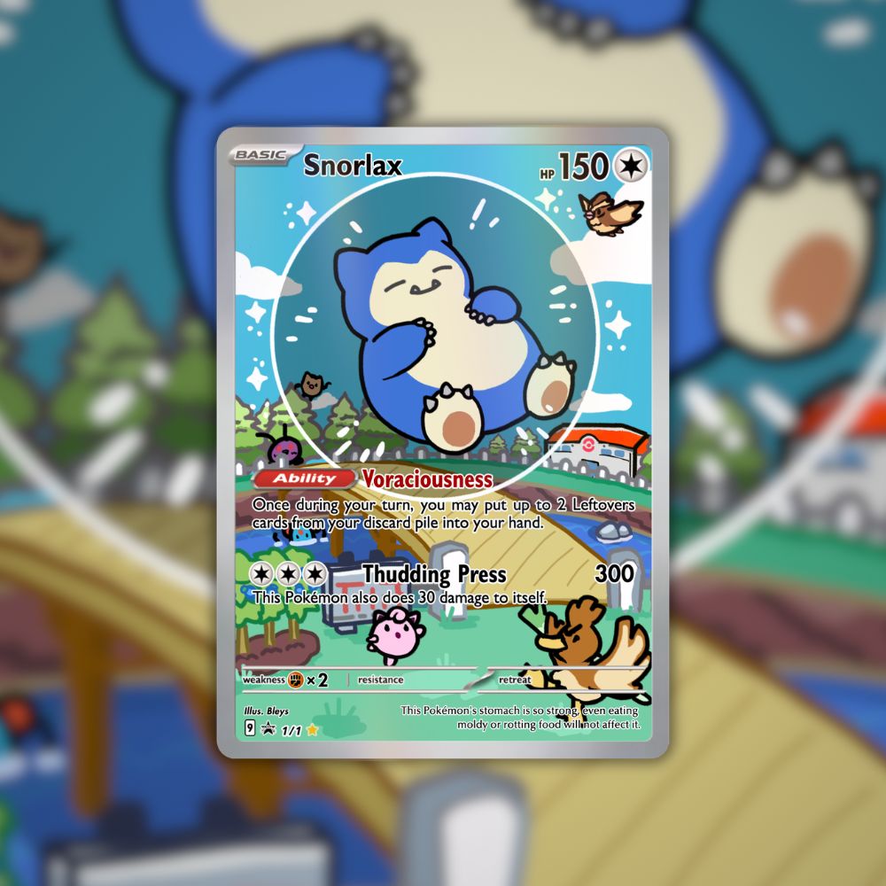 Shiny Snorlax